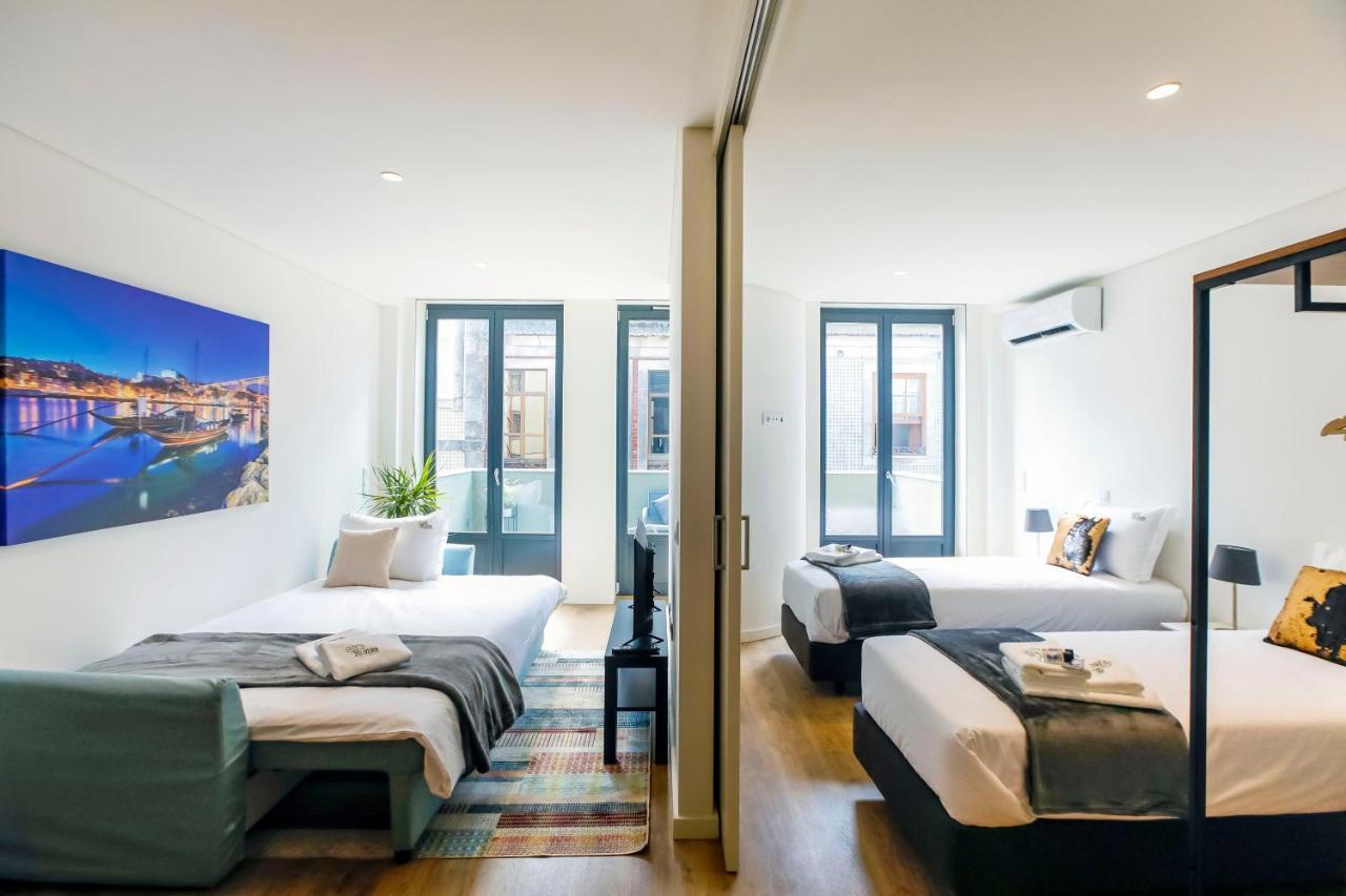 Apartamento Oliveira Apartment's Oporto